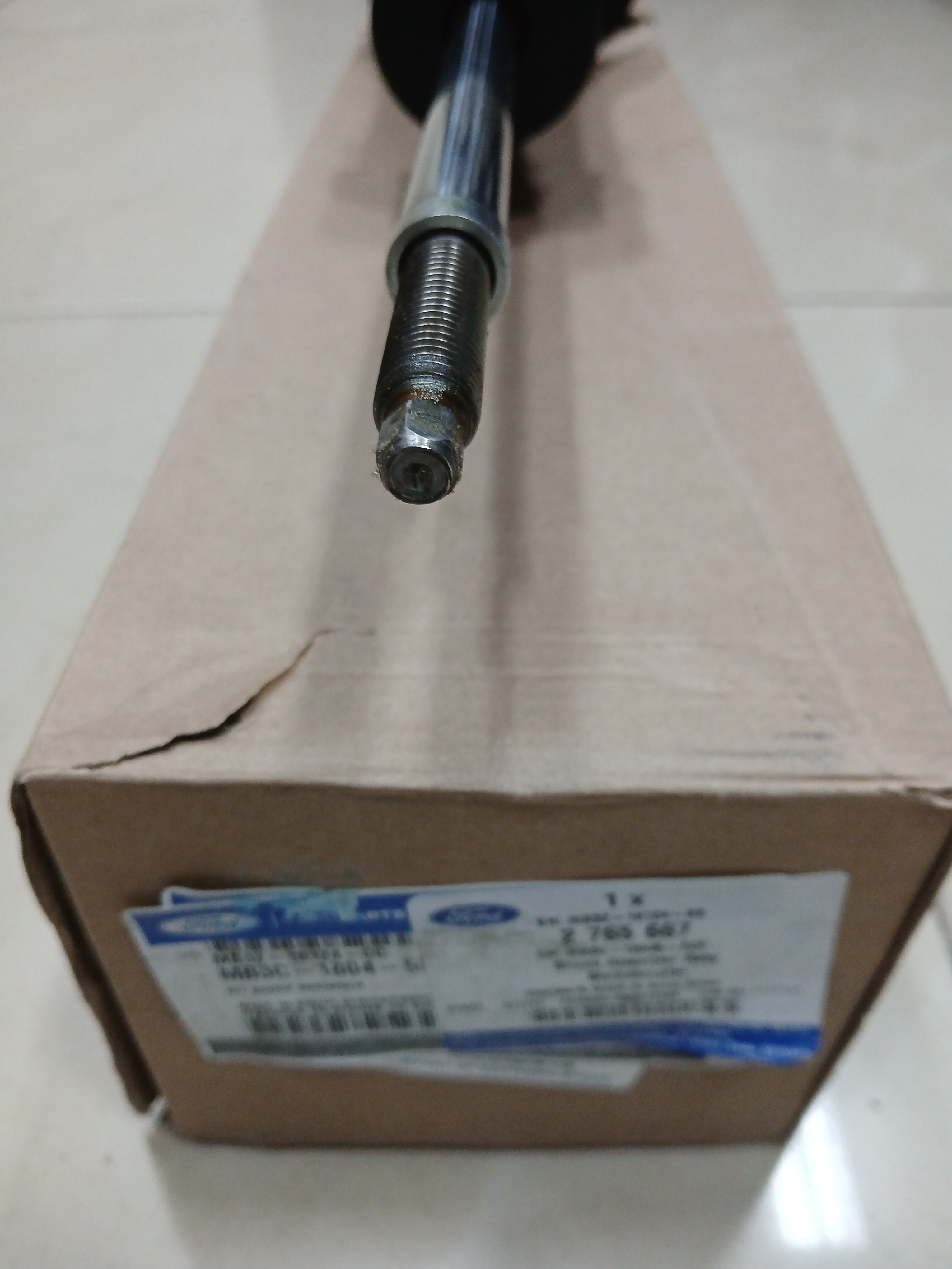 Передній амортизатор Ranger 2023-