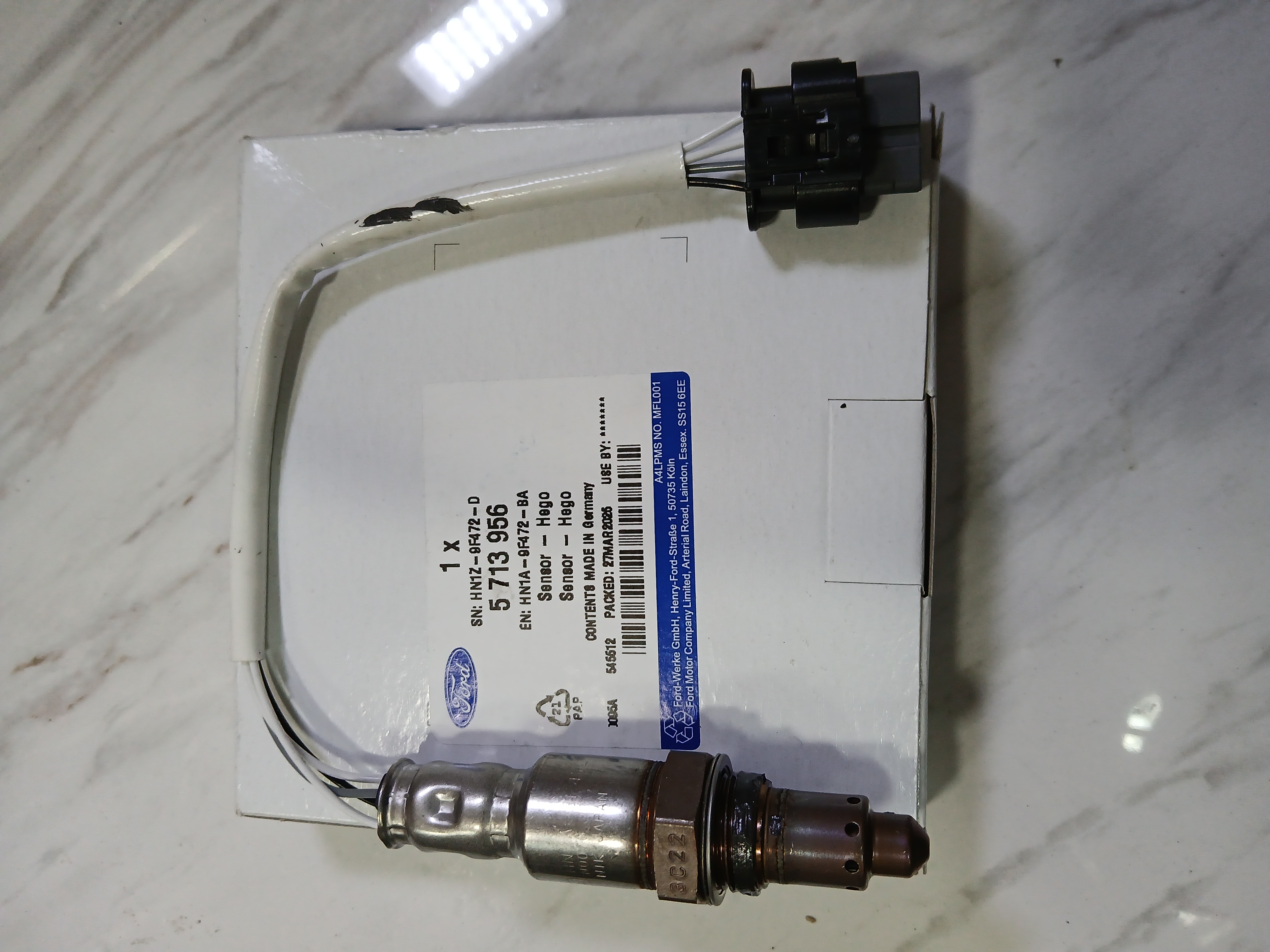 Лямбдазонд верхній