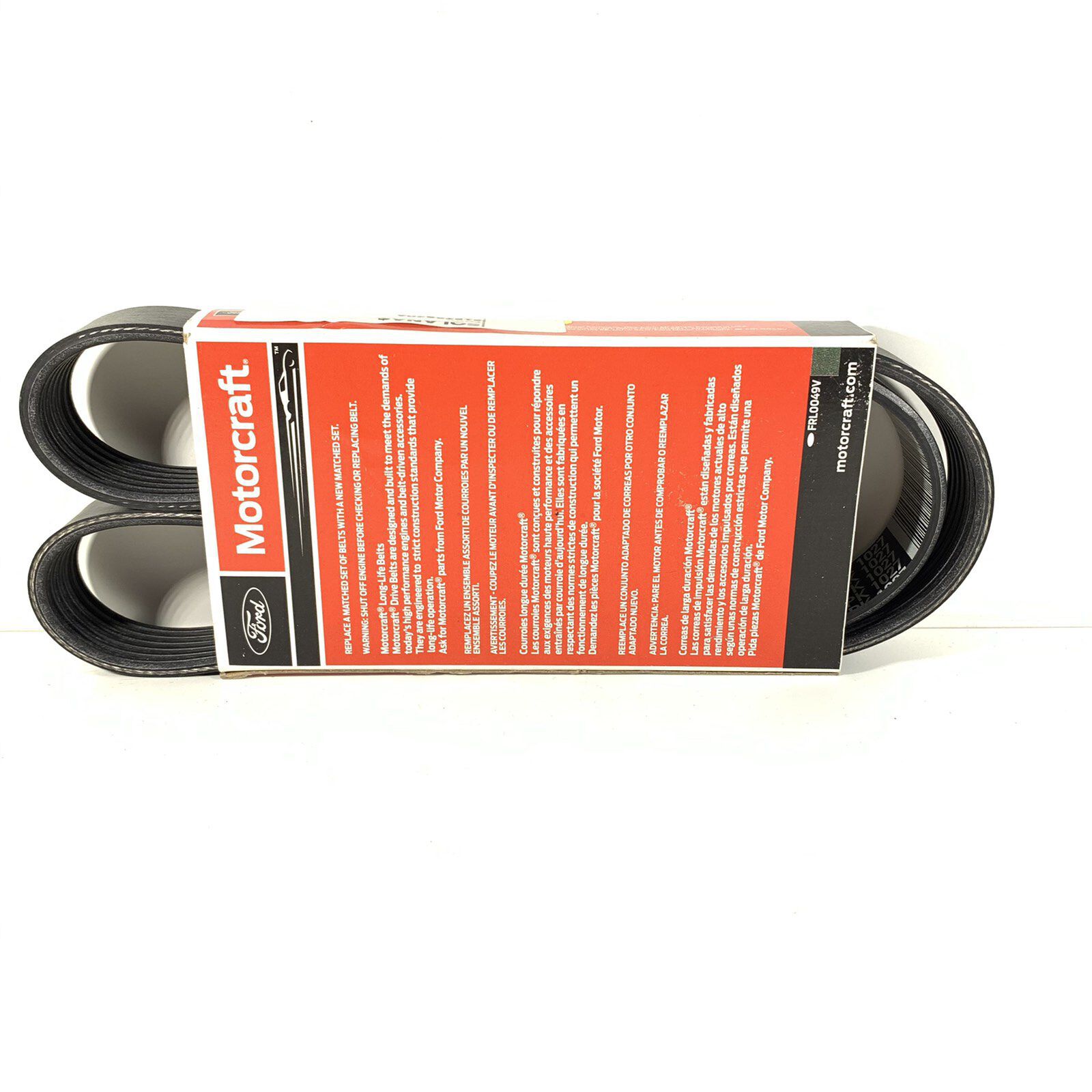 Купить Ремень навесного оборудования (парт номер - F1EZ8620A) на Ford ...