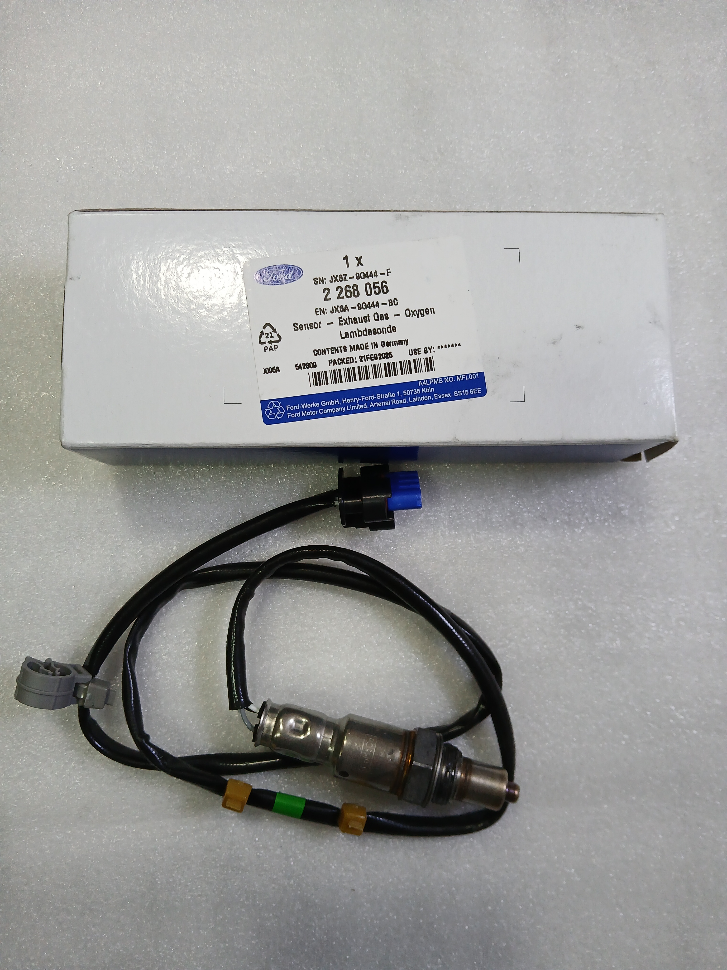 Лямбдазонд нижній