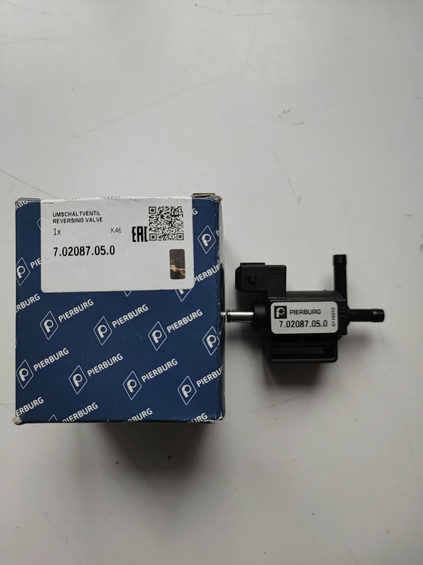 Купить Вакуумный клапан (парт номер - 702087050) на Ford EDGE 2015