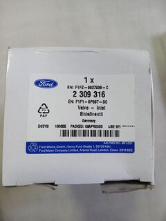 Клапан заливної горловини