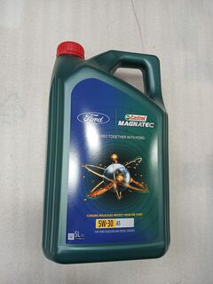 Олива моторна синтетична ford 