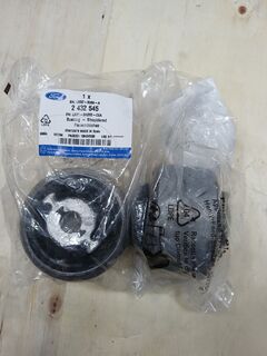 Сайлентблок переднього важеля задній