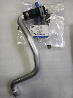 Патрубок системы охлаждения