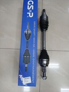 Полуось переднего моста