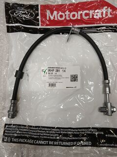 Шланг гальмівний передній Mach-E