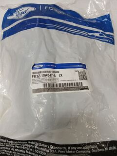 Пильник амортизатора переднього