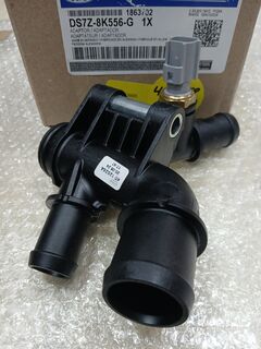 Фланець системи охолодження