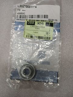 Гайка крепежная