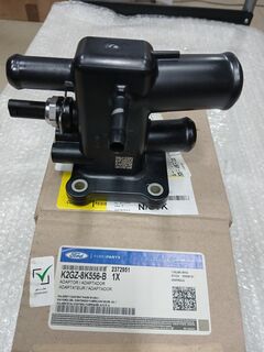 Фланець системи охолодження