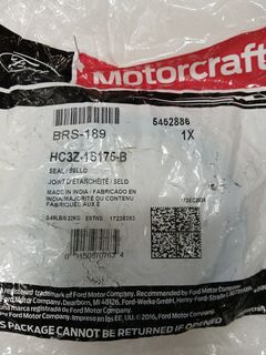 Сальник полуоси