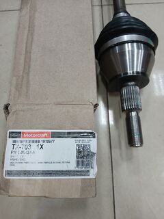 Полуось передняя левая