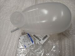 Бачок системи охолодження