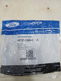 Обойма підшипника задньої ступиці F-350