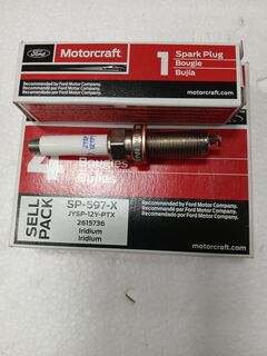 Свечи зажигания