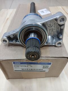 Вал проміжний