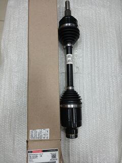 Піввісь права