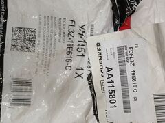 Актуатор отопления в салоне