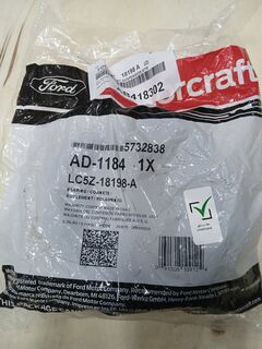 Підшипник опорний переднього амортизатора