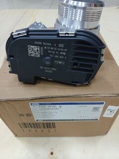 Дросcельна заслінка