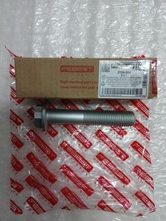 Болт крепления