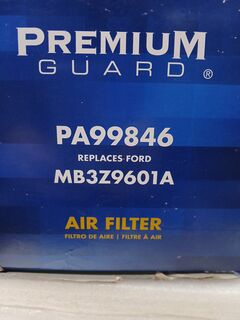 Фильтр воздушный