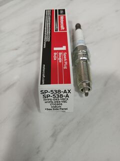 Свічка запалювання