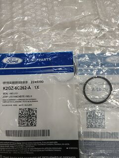 Ущільнення розподільчого вала