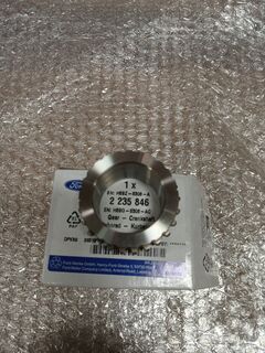 Шестерня коленчатого вала