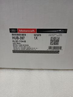 Підшипник з маточиною