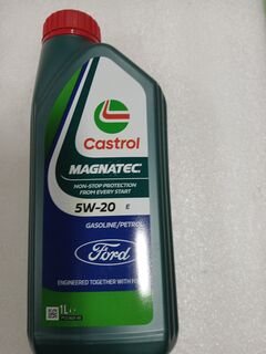 Олива моторна magnatec dualock e 5w-20, 1л