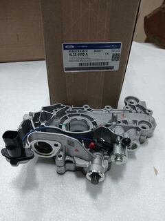 Насос системи смазки