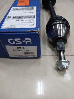 Полуось передняя правая