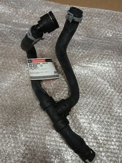 Патрубок печки