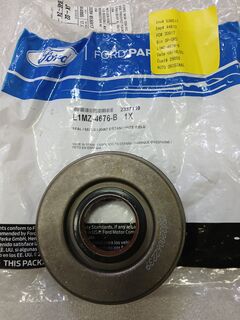 Хвостовое масляное уплотнение