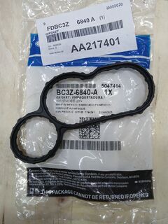 Прокладка масляного фильтра