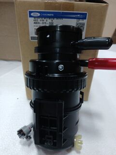 Корпус паливного фільтра