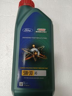 Олива моторна синтетична ford 