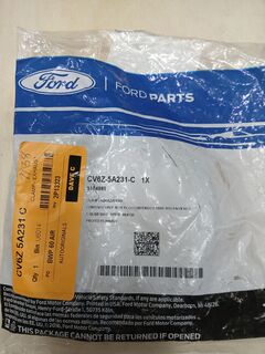 Хомут катализатора