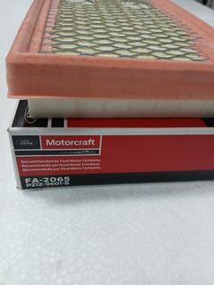 Фільтр повітря