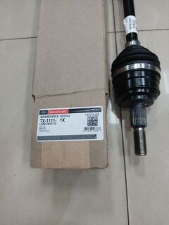 Піввісь передня ліва