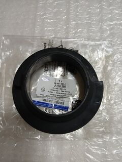 Прокладка задней пружины верхняя