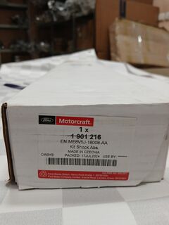Амортизатор задній 2шт