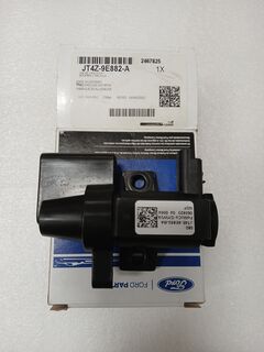 Клапан вакуумний