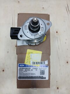 Электродвигатель блокировки заднего дифференциала