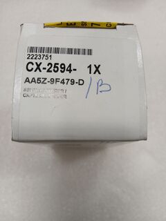 Датчик давления наддува MAP - sensor