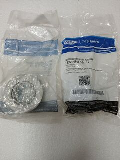 Гайка ступічна