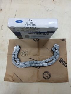 Цепь масляного насоса