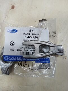 Кронштейн кріплення форсунки